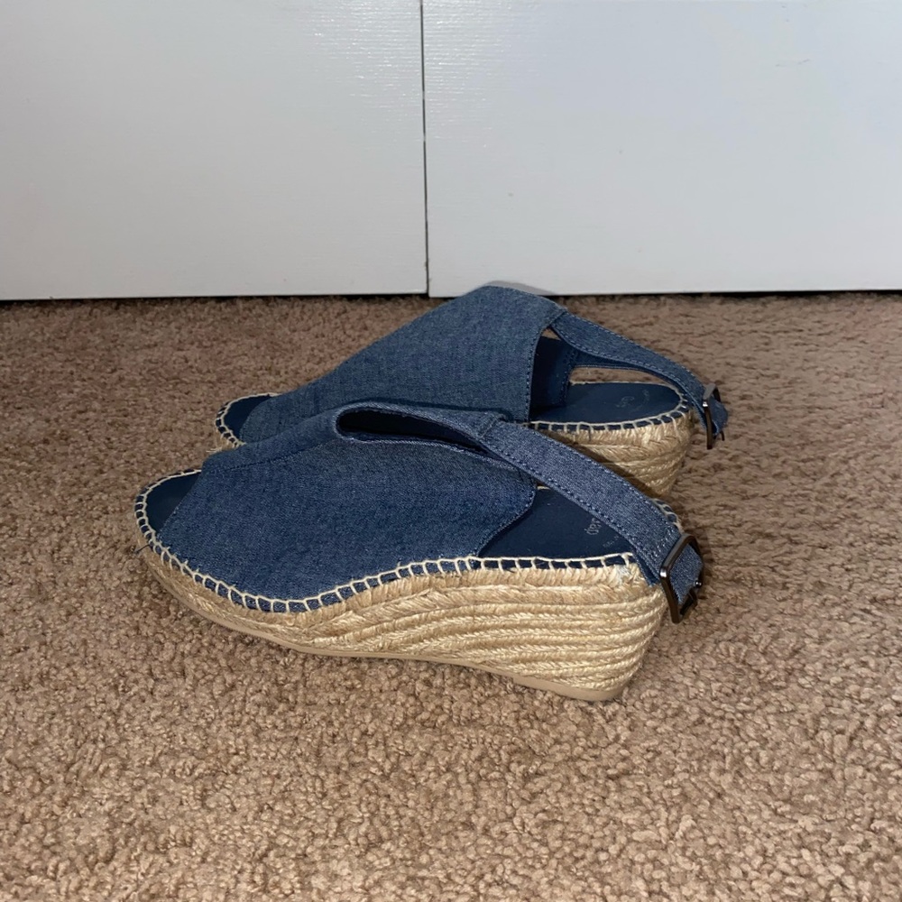 Wedge Heels - Picture 5 of 5